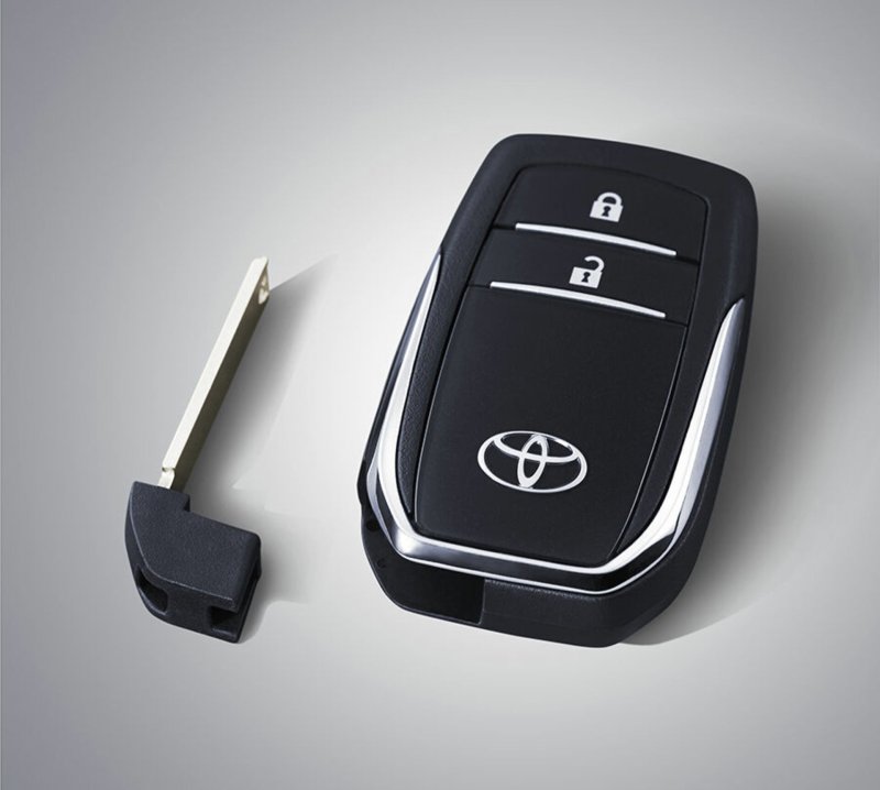 Smart Key Toyota Corolla 2022