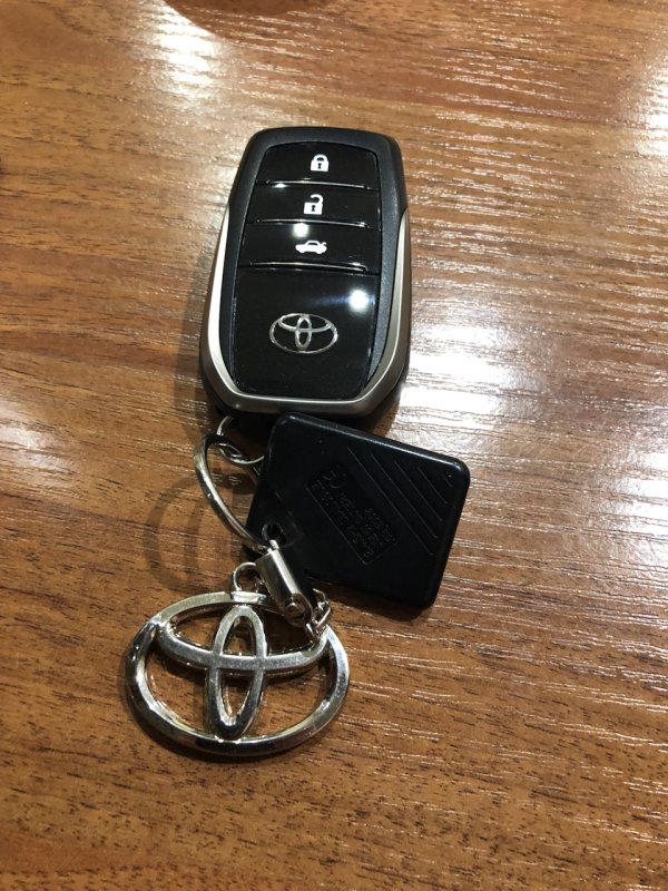 Корпус ключа зажигания Toyota Corolla