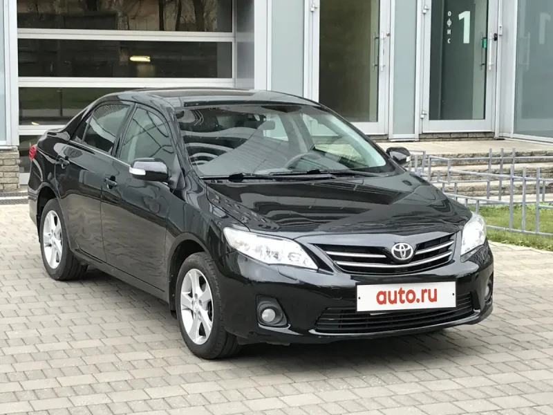 Corolla 150l