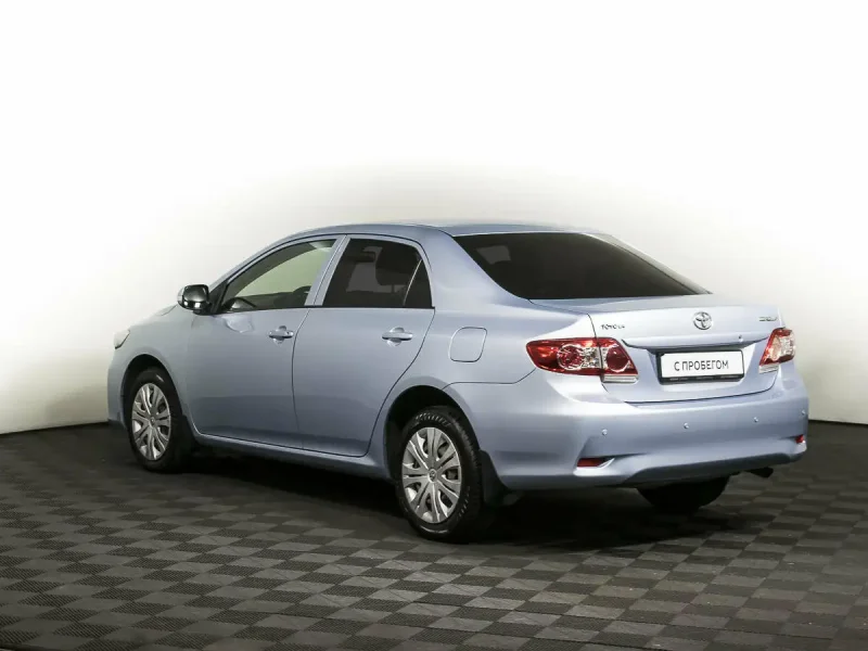 Toyota Corolla x (e140, e150)