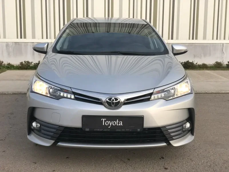 Toyota Corolla e140/e150