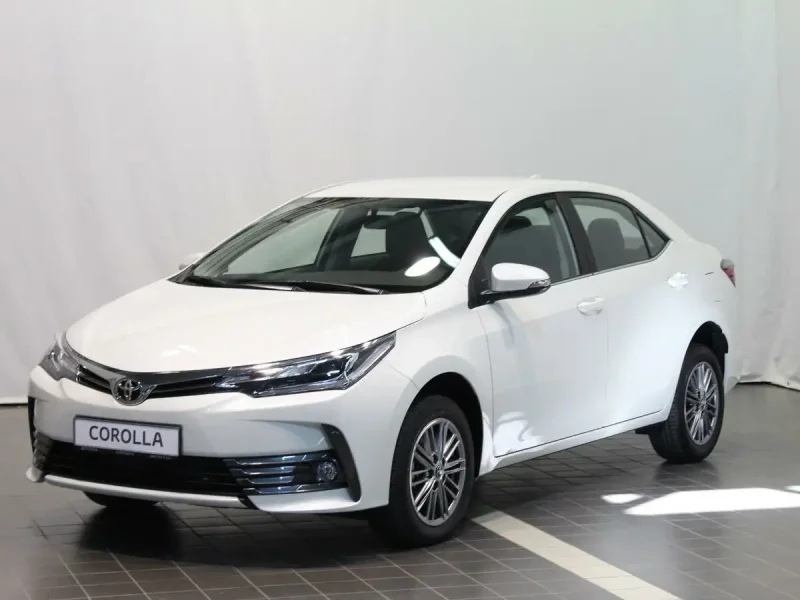 Toyota Corolla e170
