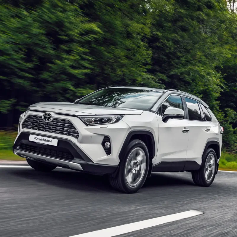 Toyota rav4 2020