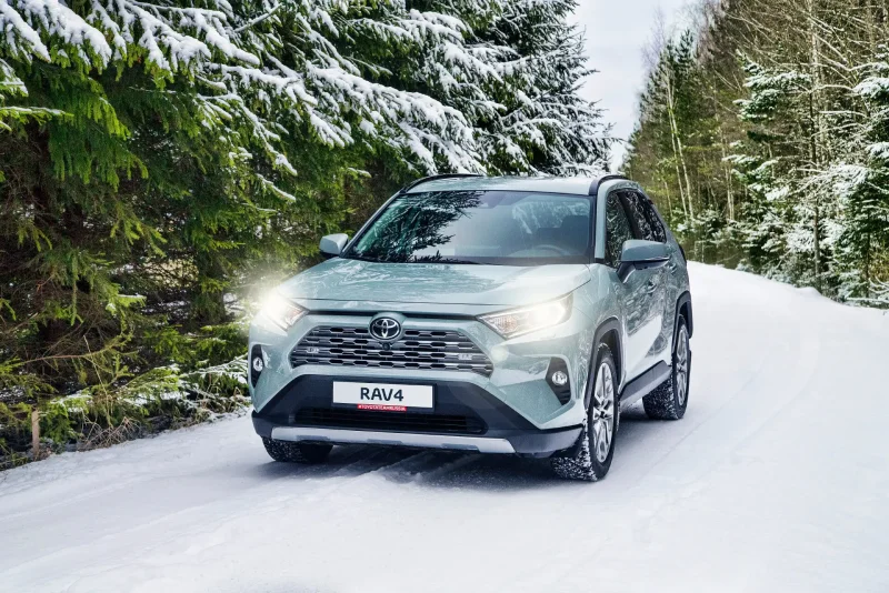 Toyota rav4 2022