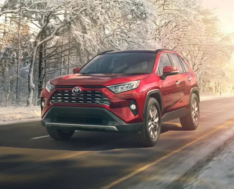 Toyota rav4 2020