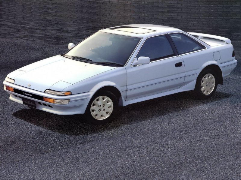Toyota Sprinter Trueno