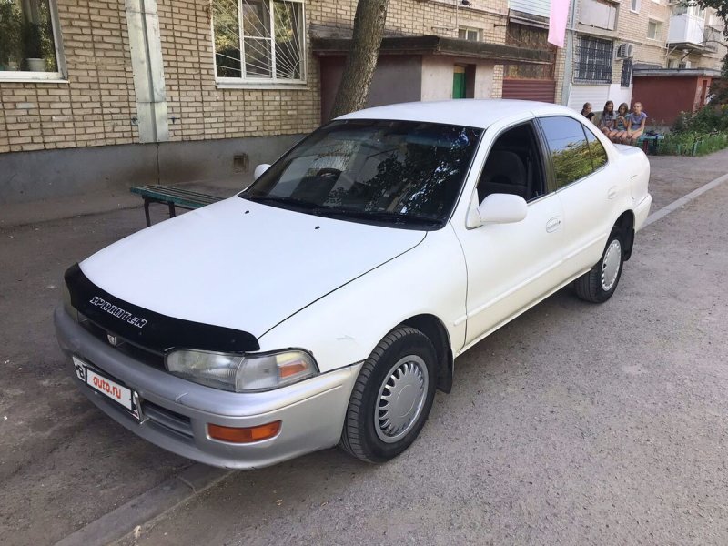Toyota Sprinter 100 1993