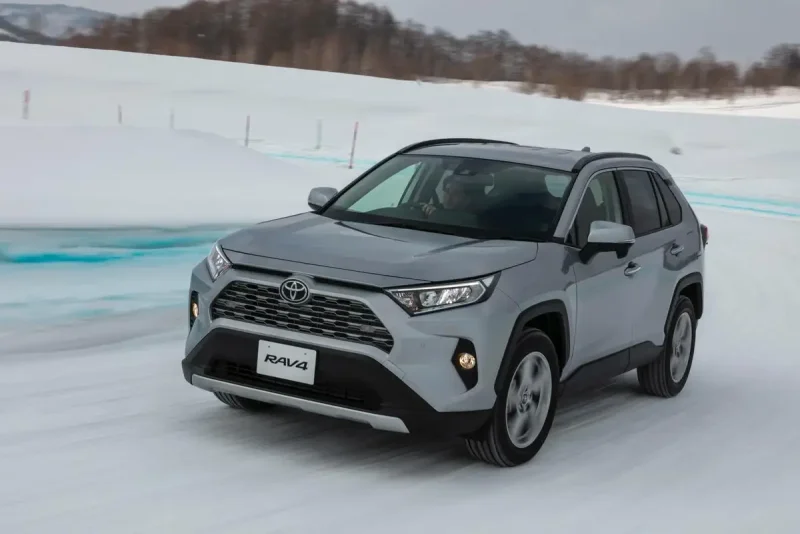 Toyota rav4 2020