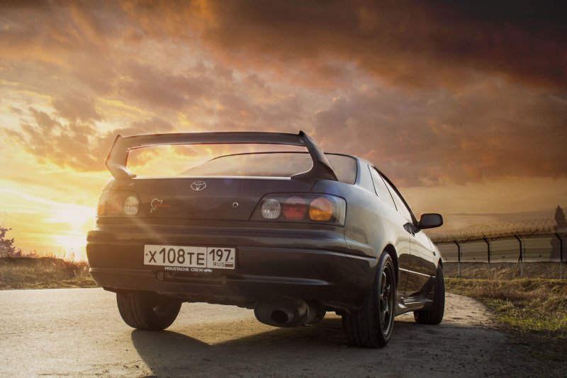 Toyota Sprinter Trueno 2002