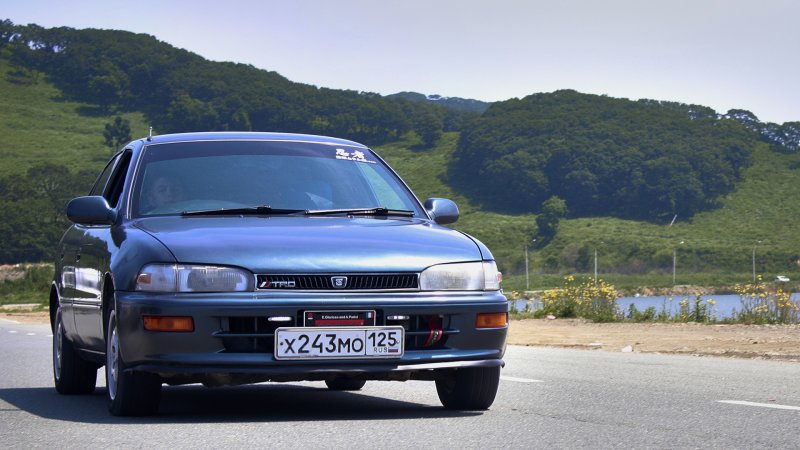 Toyota Sprinter Toyota Sprinter