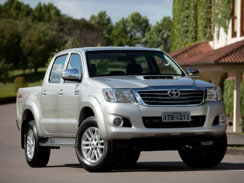 Toyota Hilux 2012-2015