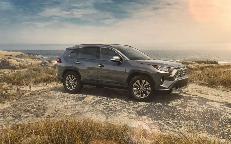Toyota rav4 2019