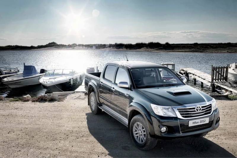 Toyota Hilux 50