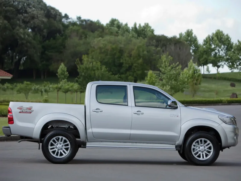 Toyota Hilux 2013