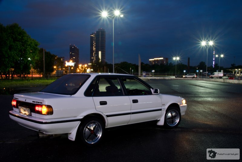 Toyota Sprinter