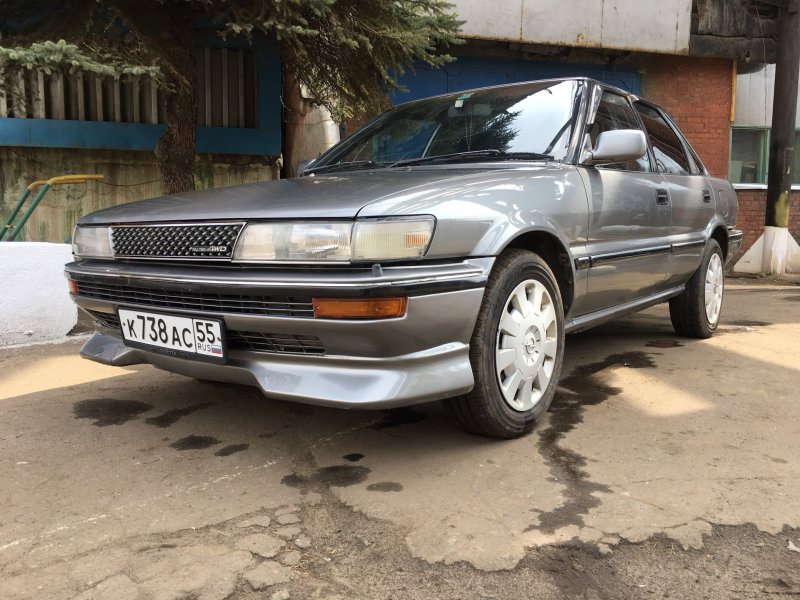 Toyota Sprinter ae90