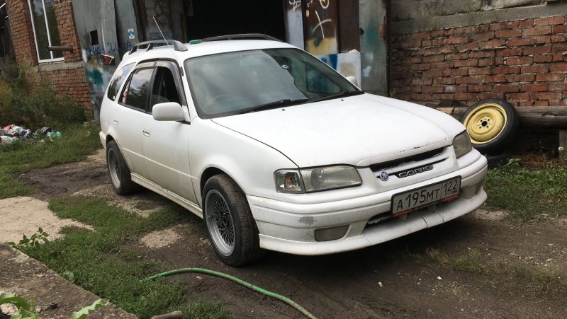 Toyota Sprinter 1%1