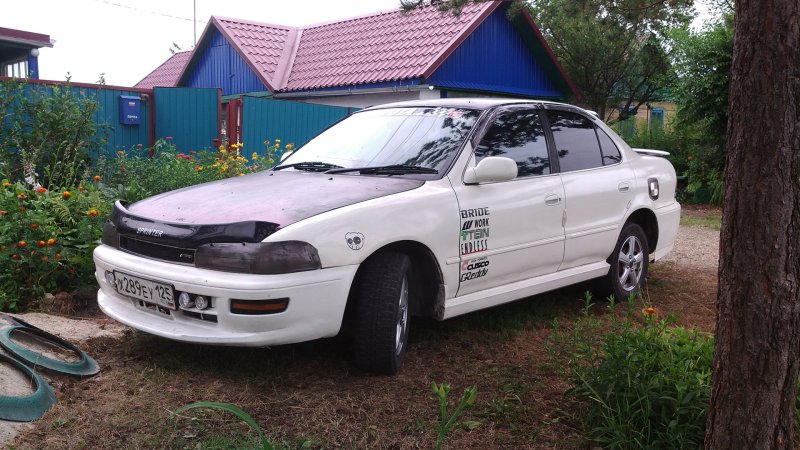 Toyota Sprinter ae92