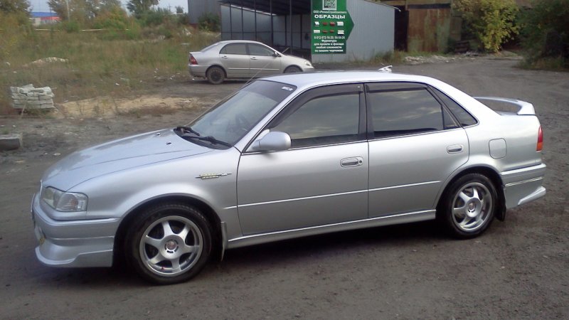 Toyota Sprinter ae110