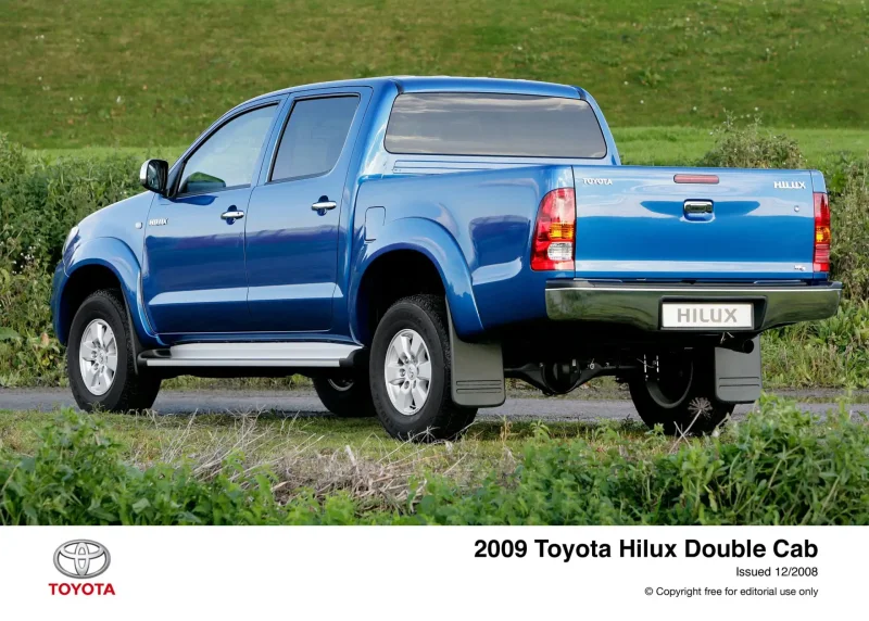 Toyota Hilux 2009