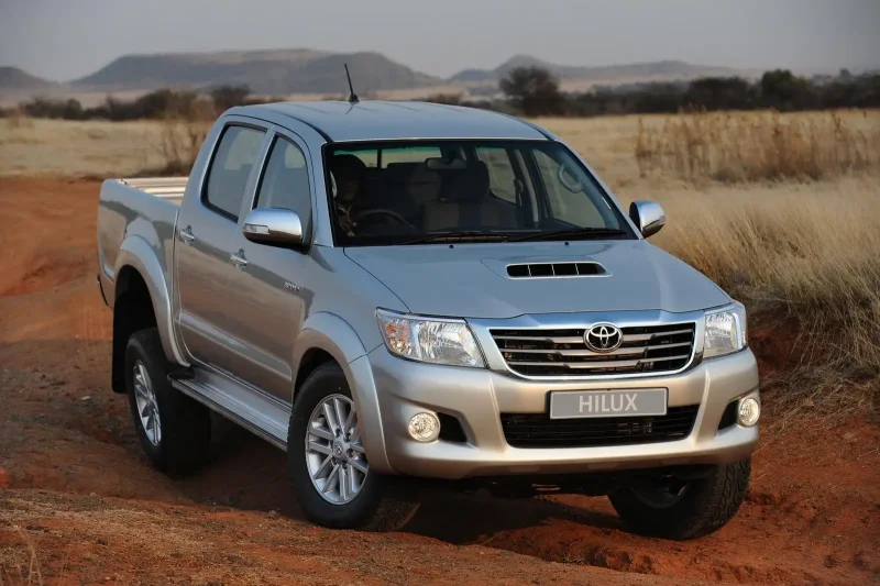Toyota Hilux 2012