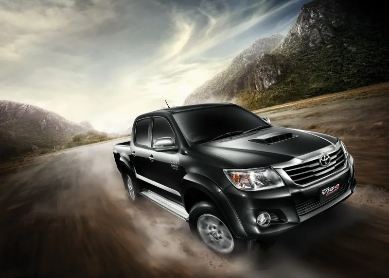 Toyota Hilux Vigo
