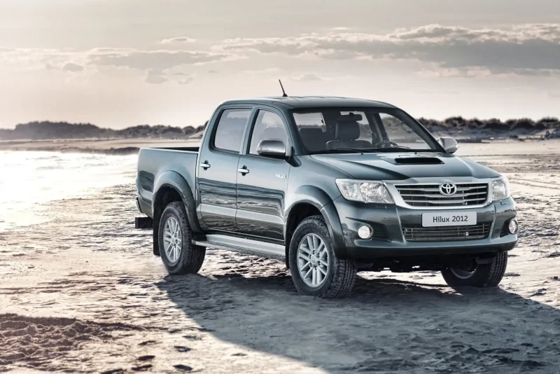 Toyota Hilux 2012