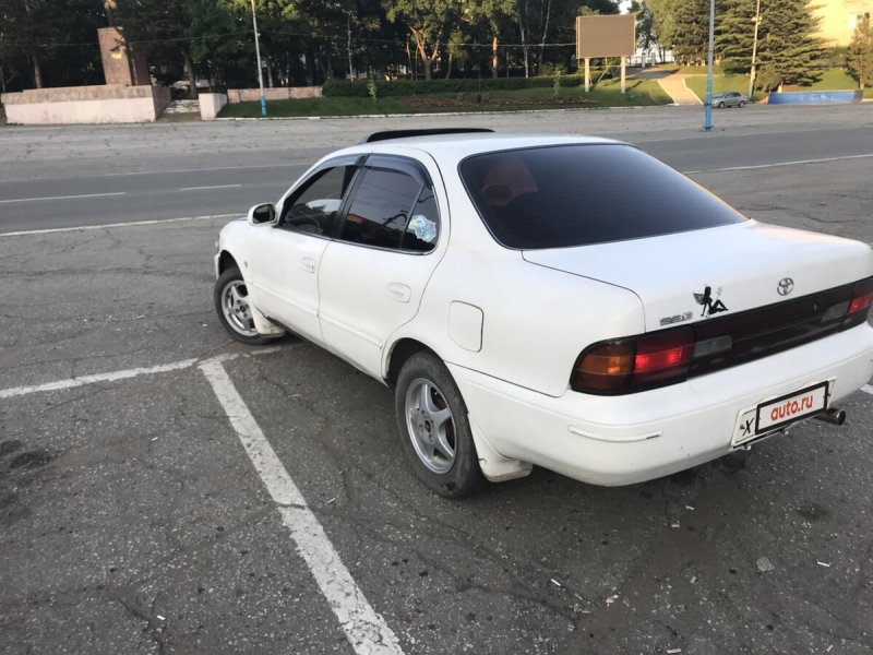Toyota Sprinter VII