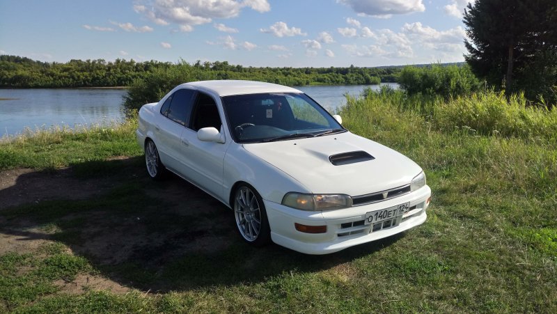 Toyota Sprinter Trueno