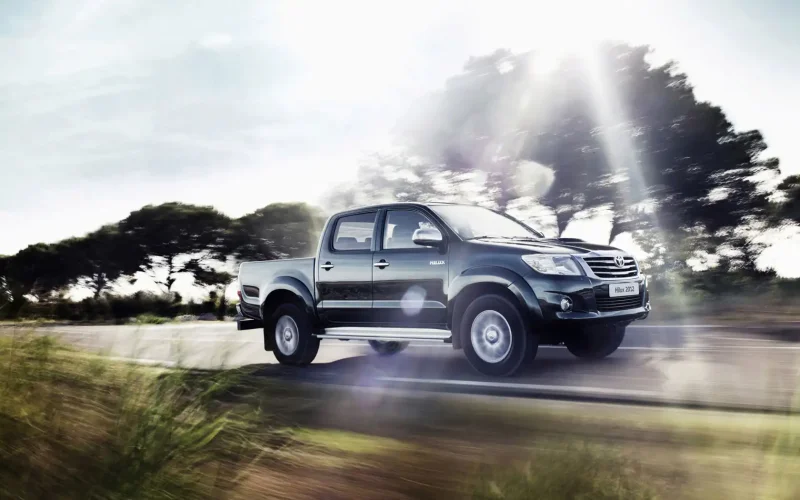 Toyota Hilux 2012-2015