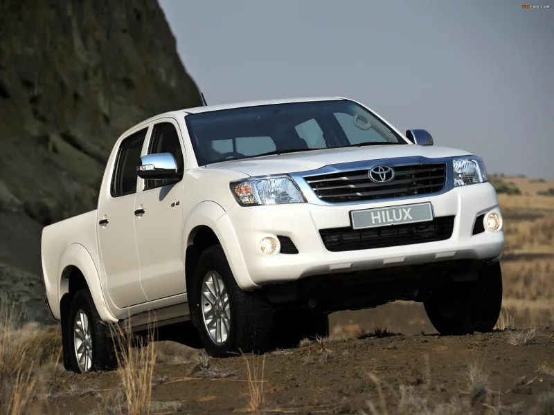 Toyota Hilux 2012
