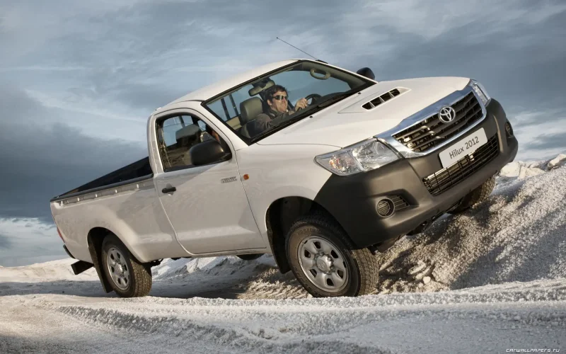 Hilux 2013