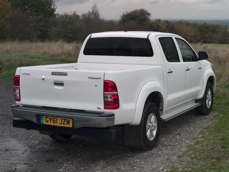 Toyota Hilux 2012