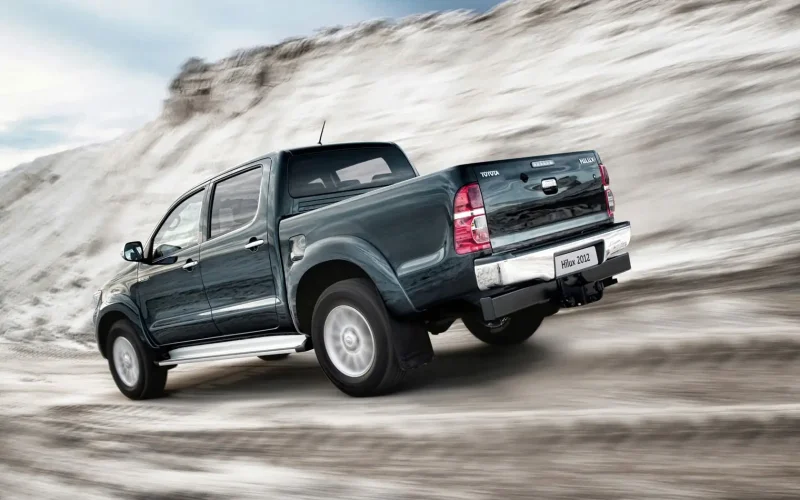 Toyota Hilux 2011