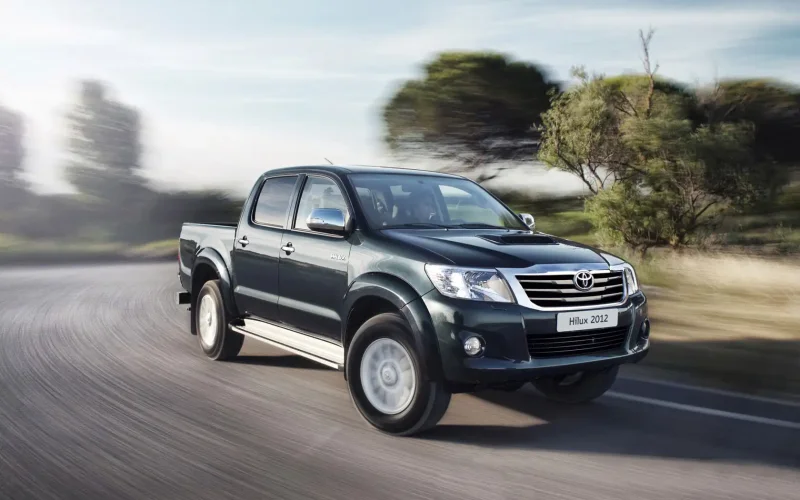 Toyota Hilux 2012