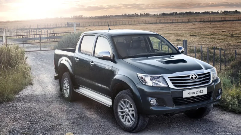 Toyota Hilux 2012-2015
