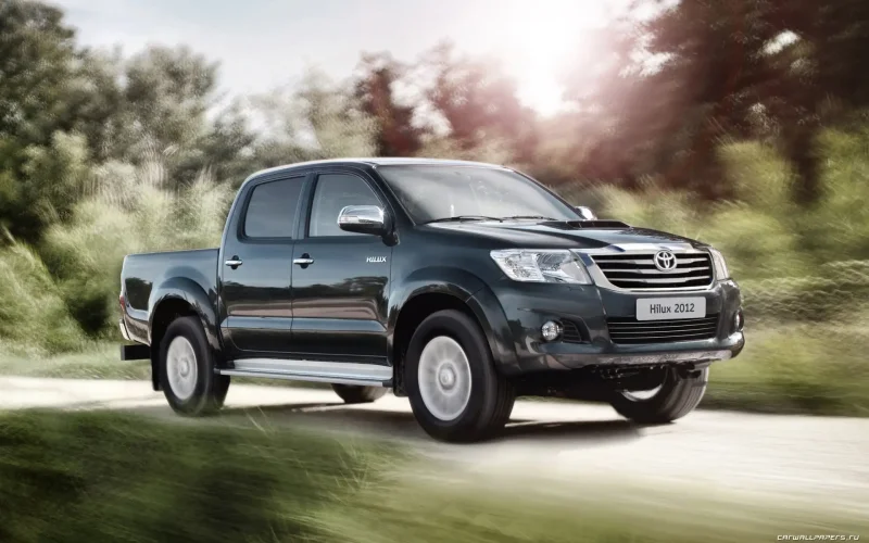 Toyota Hilux Pickup