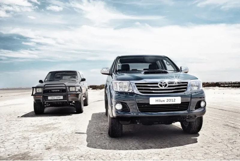 Toyota Hilux Mohave