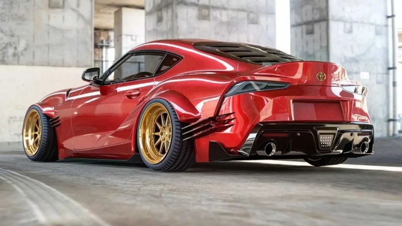 Toyota Supra 86