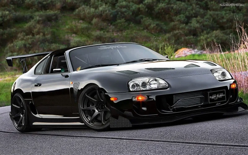 Supra mk4