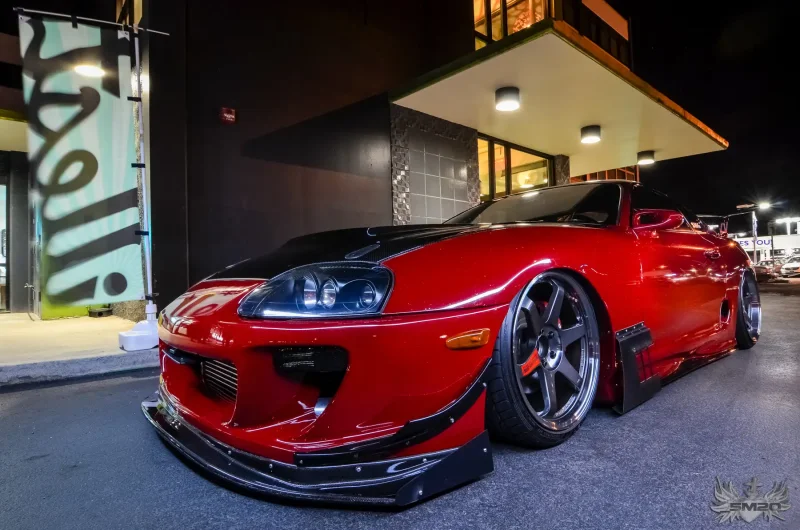 Toyota Supra a80