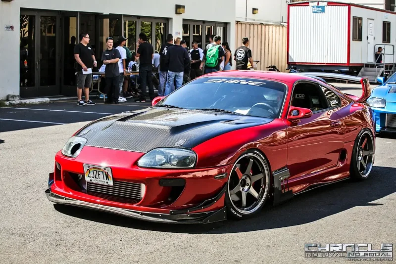 Тойота Супра JDM