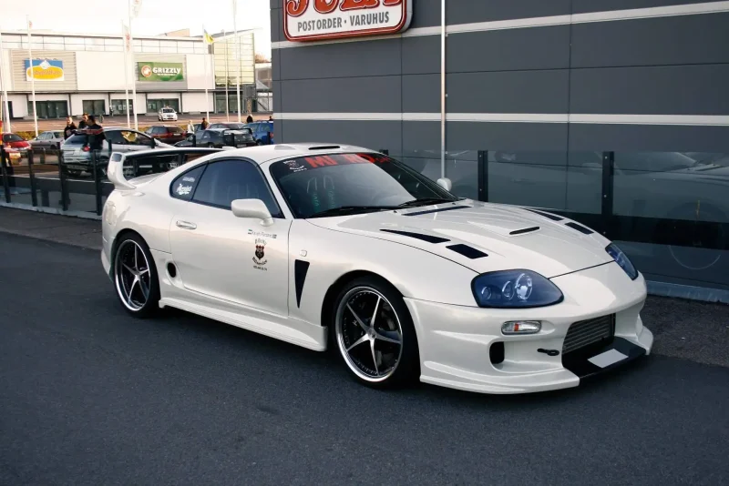 Toyota Supra mk80
