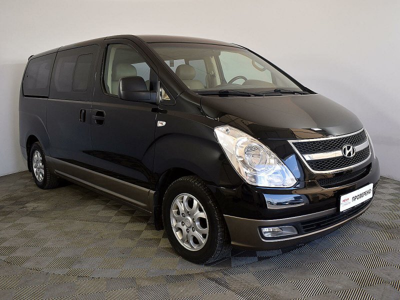 Hyundai starex 2010 год