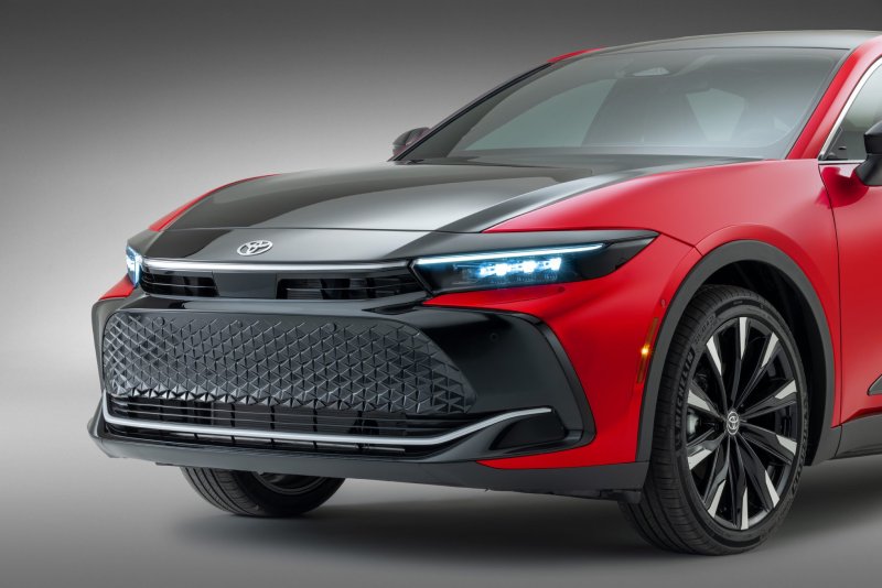 Toyota Crown 2023