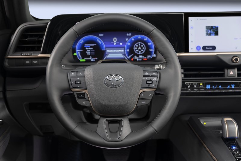 Toyota Crown 2023
