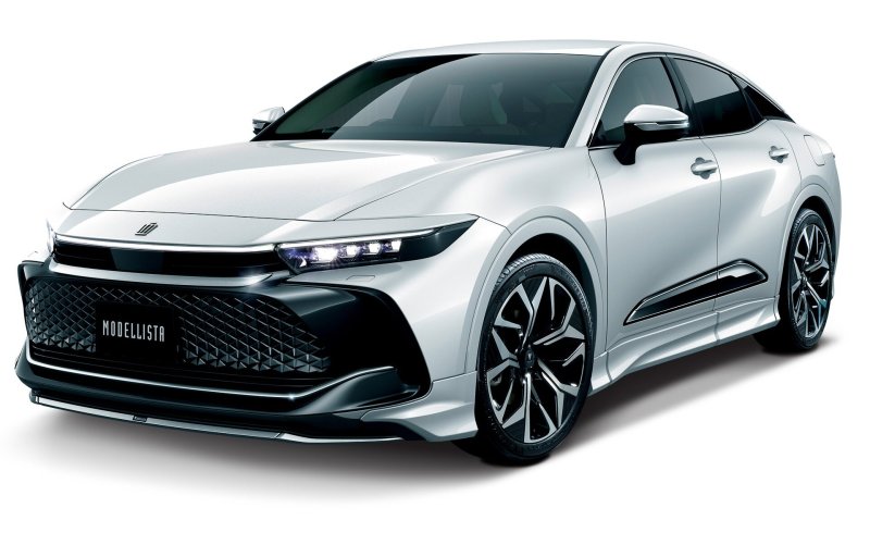 Toyota Crown 2023