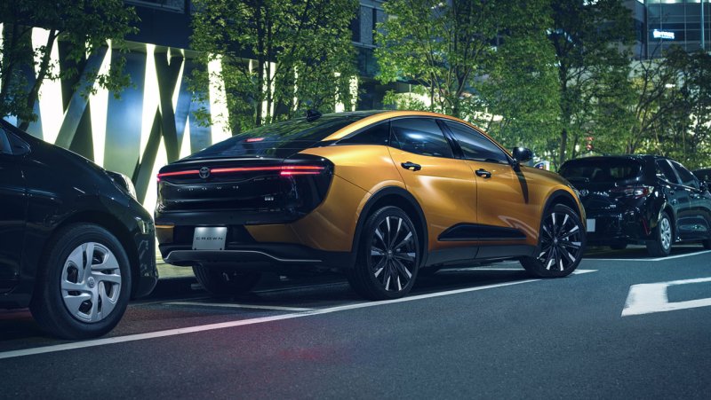 Toyota Avalon 2021 салон