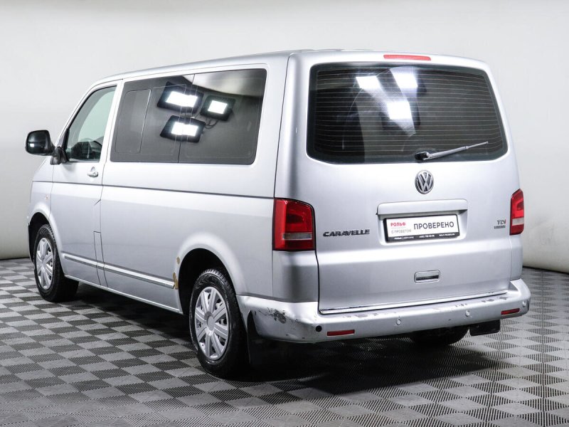 Фольксваген Каравелла t6