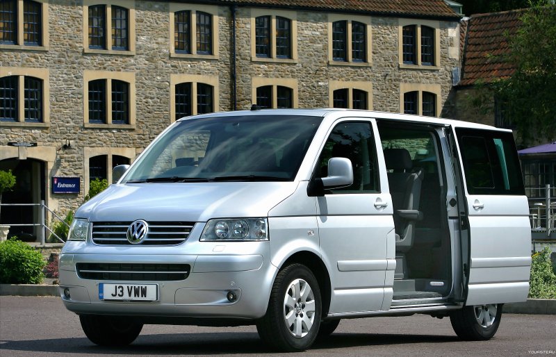 VW Transporter t5